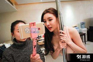 女主播勾搭 在线视频,揭秘网络直播间的情感纠葛