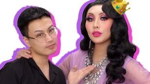 伪娘皇后在线视频,揭秘网络红人的魅力与成长之路